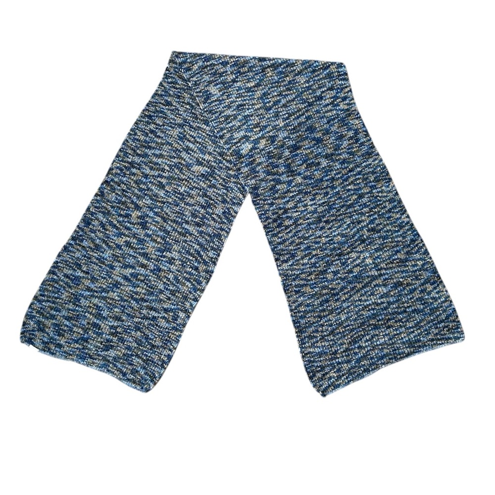 Men’s Knitted Winter Scarf